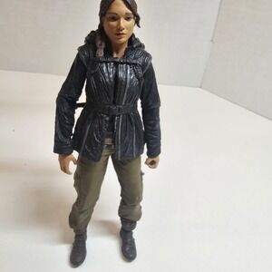 NECA The Hunger Games Katniss Everdeen Approx 6.5"Action Figure  INCOMPLETE 2011